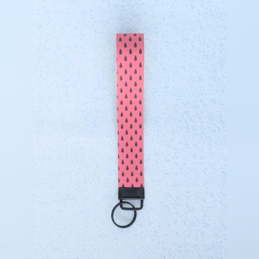 Wristlet Keychain